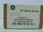  General Electric GE 35-967410-51 HID Igniter Kit 35-400W 52-55VAC Image