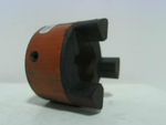  Lovejoy L-100 7/16" Bore Jaw Type Coupling Half Image