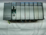 Allen-Bradley SLC 500 1747-L551 Power Supply / 7-Slot Rack 1746-A7 Series B w/Keys Image
