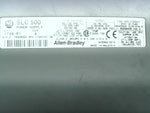  Allen-Bradley SLC 500 1747-L551 Power Supply / 7-Slot Rack 1746-A7 Series B w/Keys Image