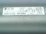  Allen-Bradley SLC 500 1747-L551 Power Supply / 7-Slot Rack 1746-A7 Series B w/Keys Image