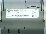  Allen-Bradley SLC 500 1747-L551 Power Supply / 7-Slot Rack 1746-A7 Series B w/Keys Image