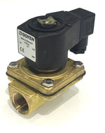  GOYEN 20BW2-CNBEA-60D7 Solenoid Valve, 3/4" NPT 12VDC Normally Closed Image