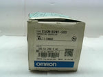  Omron E5CN-R2MT-500 - Multi-Range Filtrine Temperature Controller 100-240V AC Image