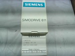 Siemens 6SN1123-1AA00-0AA0 Simodrive 611 Image