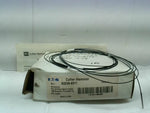  Cutler Hammer 6323A-6511 Photoelectric Fiber Optic Cable (Pair of 2) Image