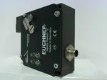  Euchner TZ1RE024SEM4AS1 Safety Switch M12 4-Pin Connector 24VDC Image