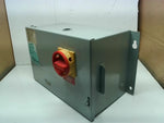  Daykin LTFS-13 Transformer Disconnect 750VA 480/120V 1.7/6.3A 60Hz Image