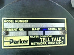  Parker 50S-149W-M-3-FF-4-78 TellTale Hydraulic Filter Assembly Image