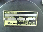  Parker 50S-149W-M-3-FF-4-78 TellTale Hydraulic Filter Assembly Image