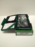  Insize 3231-25A 0-25mm Non-Magnetic Precision Outside Micrometer Image