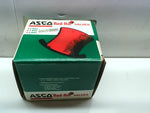  ASCO 302279 Red-Hat Solenoid Valves (w/ Instructions) Image