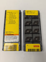  Sandvik Coromant DCMT 3(2.5)1-UR 4415 Carbide Inserts (10 PCS) CoroTurn 107 Image