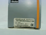  Parker 7321KBN4SNW0A0J111B2 Skinner Valve 24VAC/60 Hz 21-1030 KPa 3-150 PSI Image