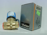  Parker 7321KBN4SNW0A0J111B2 Skinner Valve 24VAC/60 Hz 21-1030 KPa 3-150 PSI Image