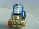  Parker 7321KBN4SNW0A0J111B2 Skinner Valve 24VAC/60 Hz 21-1030 KPa 3-150 PSI Image