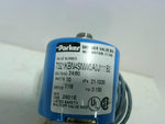  Parker 7321KBN4SNW0A0J111B2 Skinner Valve 24VAC/60 Hz 21-1030 KPa 3-150 PSI Image