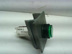  Allen Bradley 800A-L Green Indication Light 2V-250V Image