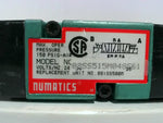  Numatics 82SS515M048S61 Directional Control Valve 24VDC Image