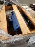  Weg 085-028-091 EX5990 Fire Pump Motor 230/460V 1755 RPM 7.5HP Image