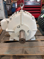  Lincoln D-BU2150 30HP AC Motor 286T 1750 RPM 230/460VAC 3P TEFC Image