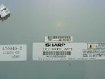  Sharp LQ150X1LW73 LCD Panel 15" 1024x768 XGA Fanuc A62L-0001-0187#A Image