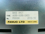  Fanuc A08B-0086-D403 15" LCD Panel i Display Base Unit 24VDC Image
