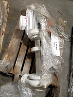  Gusher 11031NS-A-6 Pump 10(7.5)HP 215TCZ 2870-3500rpm 208-460V Image