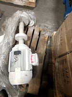  Gusher 11031NS-A-6 Pump 10(7.5)HP 215TCZ 2870-3500rpm 208-460V Image