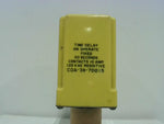  AMF Potter & Brumfield CDA-38-70015 Time Delay Relay (30 secs) 10A@120VAC Image