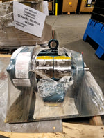  Baldor ECP3665T-4 SuperE Severe Duty Electric Motor 5HP 184T 2700Max rpm 460V PH3 60Hz Image