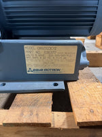  EG&G Rotron DR606CK72 4HP Blower 3450RPM 230/460VAC 10.4A 145TCZ Image