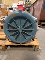  EG&G Rotron DR606CK72 4HP Blower 3450RPM 230/460VAC 10.4A 145TCZ Image