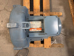  EG&G Rotron DR606CK72 4HP Blower 3450RPM 230/460VAC 10.4A 145TCZ Image
