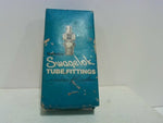  Swagelok B-400-2-2 Brass Tube Fitting 90° Elbow 1/4" Swagelok Fitting 1/8" Male NPT (Box of 20 pcs) Image