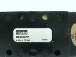  Parker B53004PP Pneumatic Valve 5 Port 2 Position 0-145PSI Image
