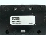  Parker B53004PP Pneumatic Valve 5 Port 2 Position 0-145PSI Image