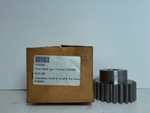  Boston NH24A Spur Gear 24-Teeth 14.5° Pressure Angle 3.25" OD x 1.25" Bore Image