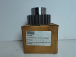  Boston NH24A Spur Gear 24-Teeth 14.5° Pressure Angle 3.25" OD x 1.25" Bore Image