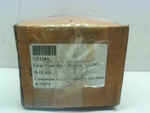  Boston NH24A Spur Gear 24-Teeth 14.5° Pressure Angle 3.25" OD x 1.25" Bore Image