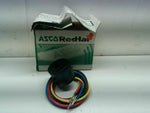  ASCO 204616-001-D Solenoid Valve Coil - Red Hat Image