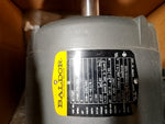  Baldor M3708T Industrial Motor 5HP 215T 1160RPM 208V-230V/460 Image