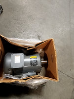  Baldor M3708T Industrial Motor 5HP 215T 1160RPM 208V-230V/460 Image