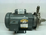  Baldor 34L52-183 Motor .33HP 56J 3450rpm 115/208-230V PH1 w/Atlas Pump 400C Image