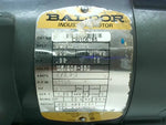  Baldor 34L52-183 Motor .33HP 56J 3450rpm 115/208-230V PH1 w/Atlas Pump 400C Image