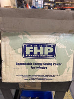  Lesson 191871.00 1/3HP AC Motor 48Y 1625HP 115/230VAC 1P TENV Image