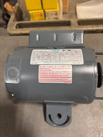  Lesson 191871.00 1/3HP AC Motor 48Y 1625HP 115/230VAC 1P TENV Image