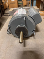  Lesson 191871.00 1/3HP AC Motor 48Y 1625HP 115/230VAC 1P TENV Image