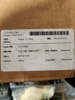   Xycom 109678-001 Monitor 17" Industrial Monitor w/ Keypad Image