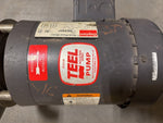  Dayton Teel 1P803B Centrifugal Pump 1.5HP 3450RPM 208-220/440VAC Image